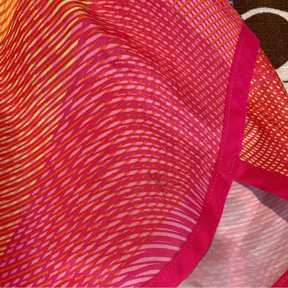 Pink multi colored danskin now running shorts. Size large 12/14. EUC - Picture 5 of 5